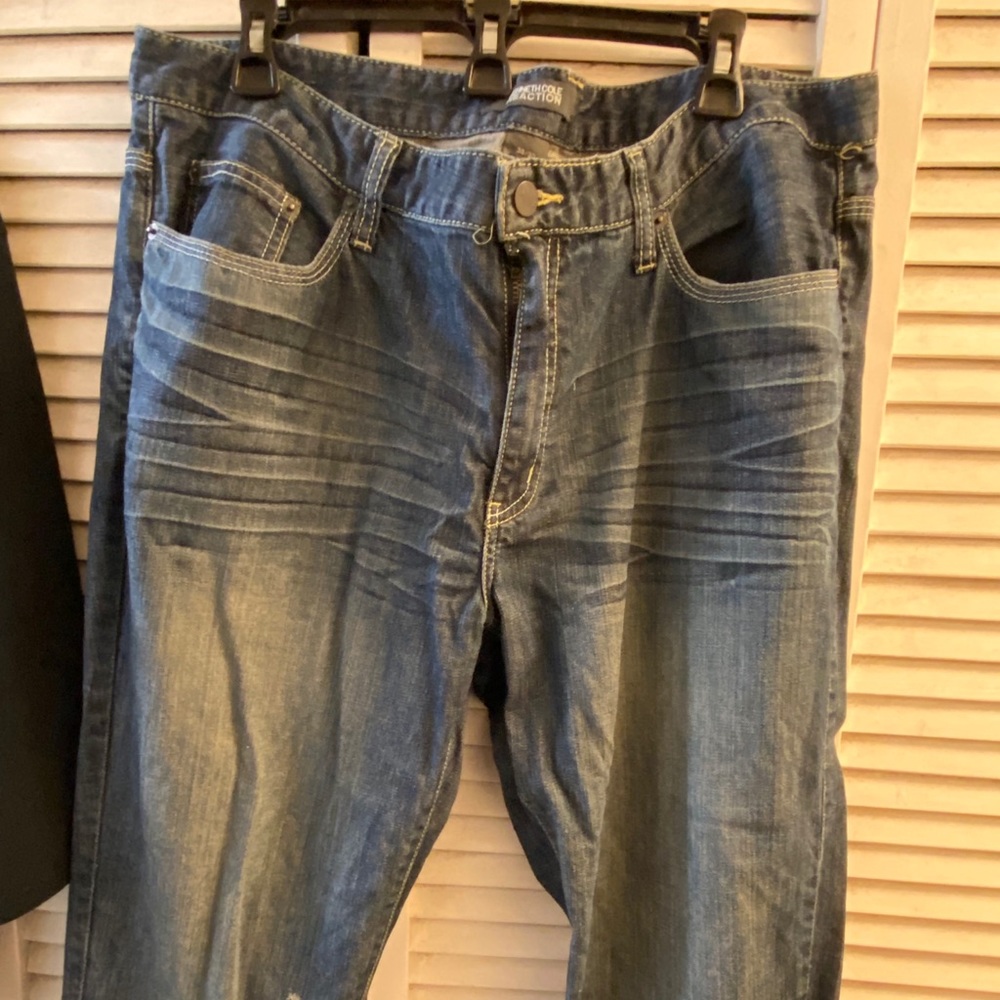 COPY - Kenneth Cole Men Jeans